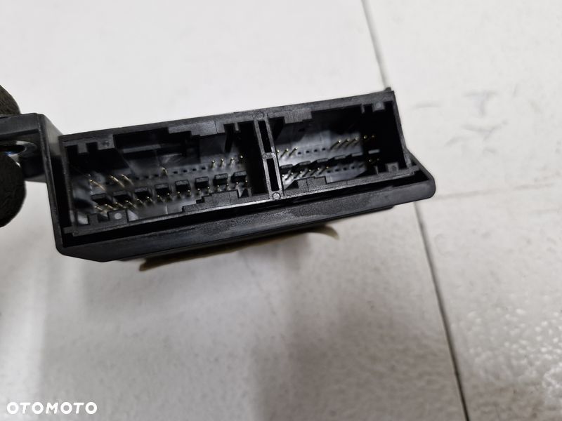 BERLINGO PARTNER II III MODUŁ SENSOR AIRBAG PODUSZEK POWIETRZNYCH 9803916880 - 5