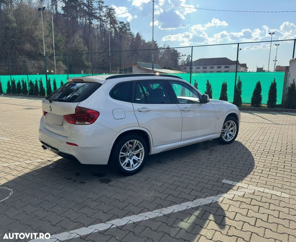 BMW X1 xDrive18d - 5