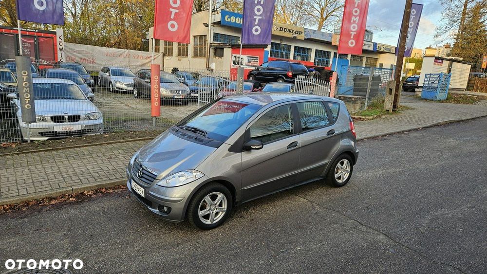 Mercedes-Benz Klasa A - 13