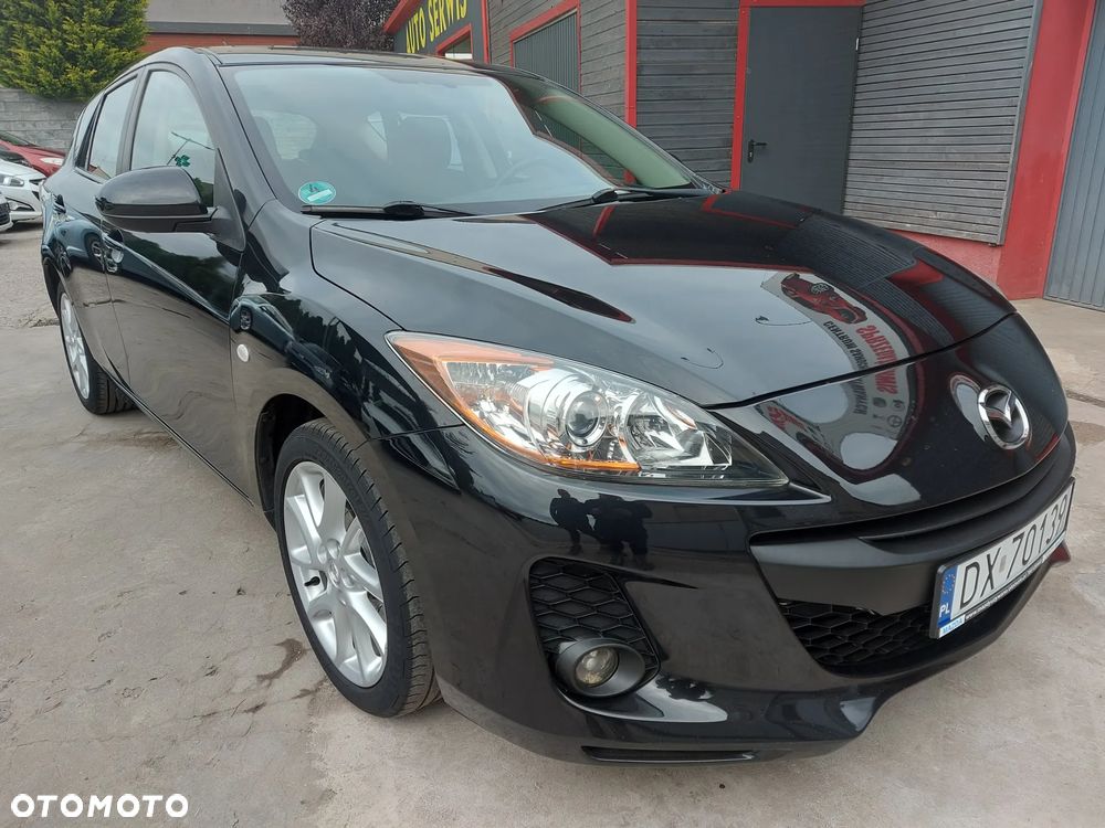 Mazda 3 1.6 Exclusive - 18