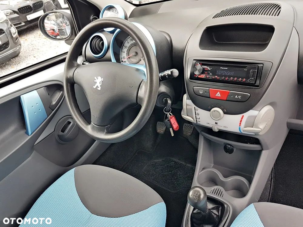 Peugeot 107 1.0 Trendy nICE - 20