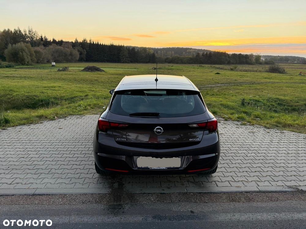 Opel Astra - 6