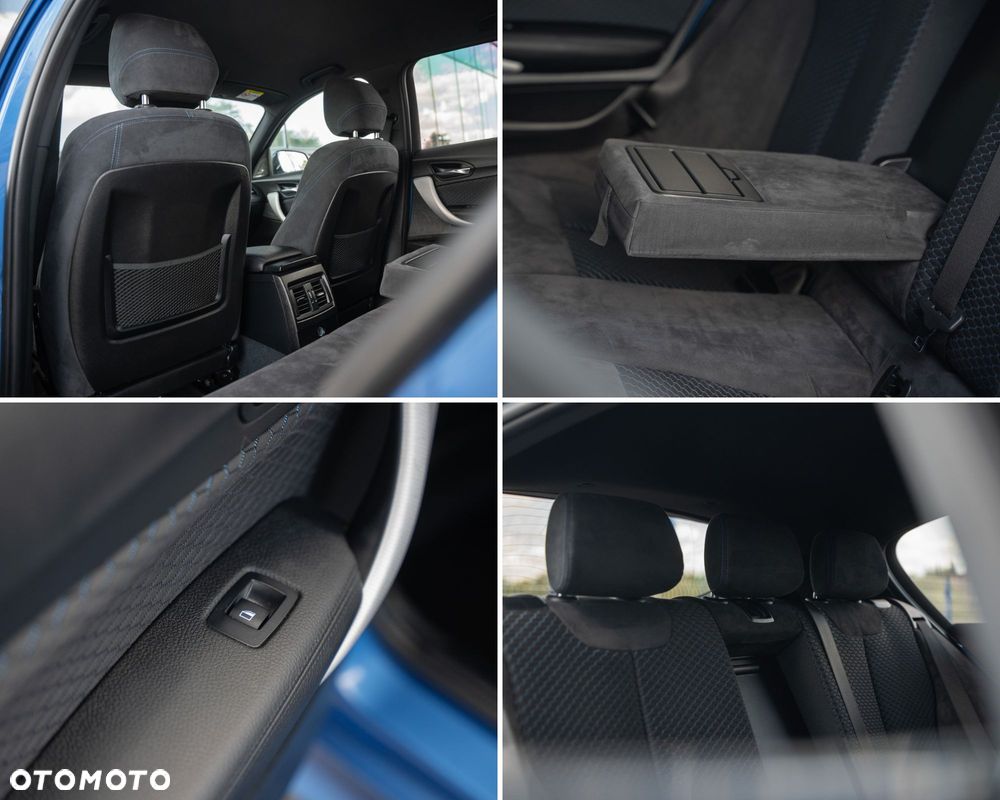 BMW Seria 1 120d Edition M Sport Shadow - 37