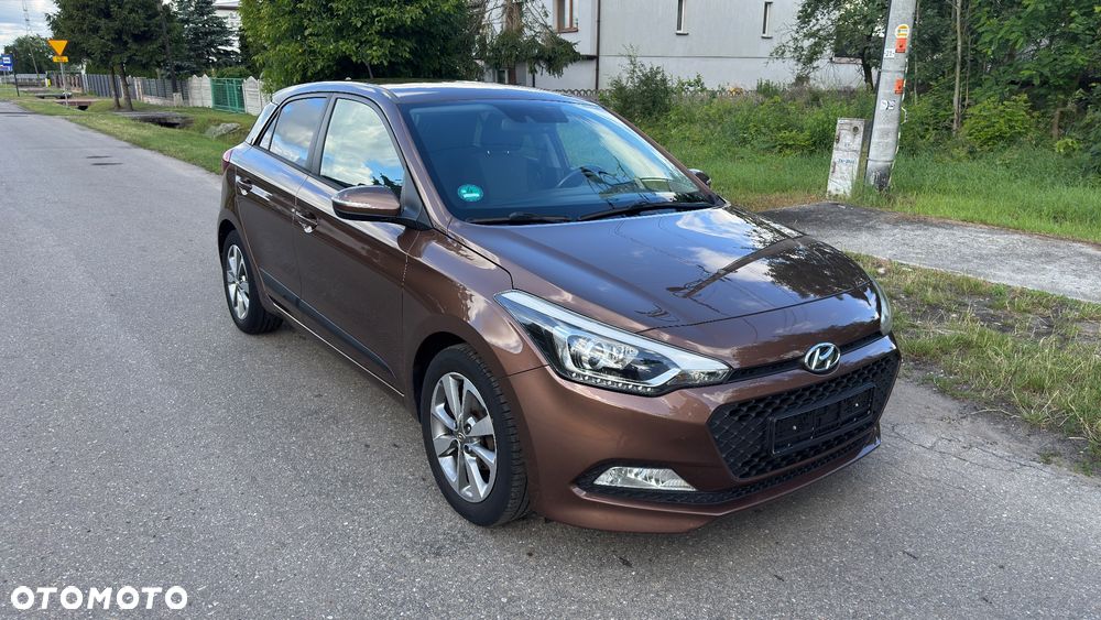 Hyundai i20 1.2 YES - 3