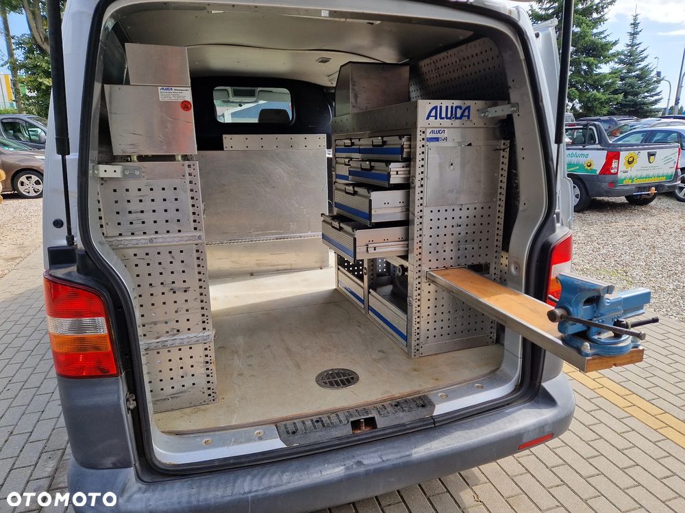 Volkswagen T5 TRANSPORTER - 22