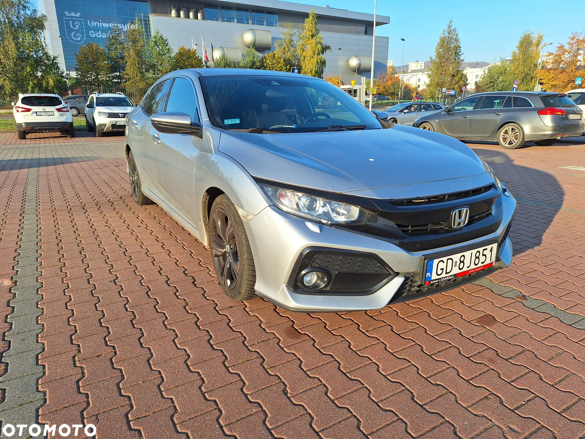 Honda Civic 1.6 i-DTEC Elegance - 10