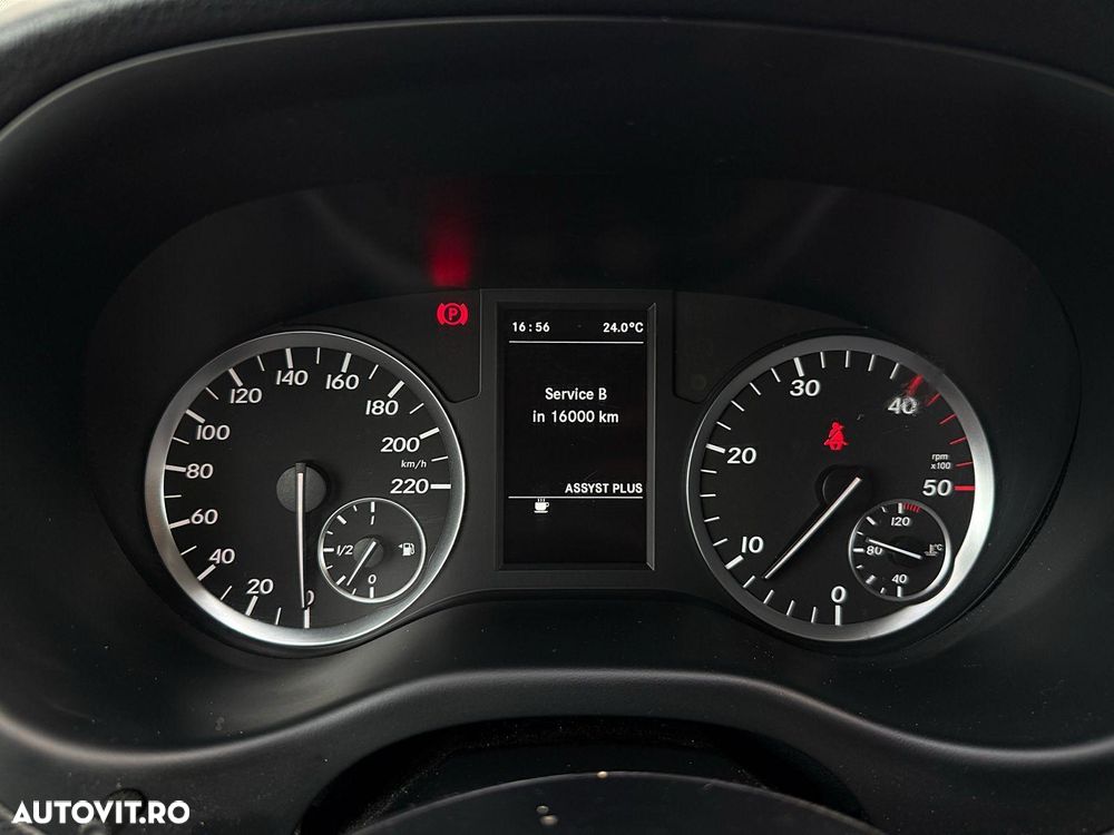 Mercedes-Benz Vito - 14