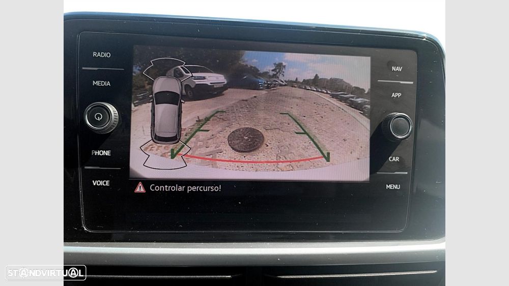 VW T-Roc 1.5 TSI Life DSG - 22