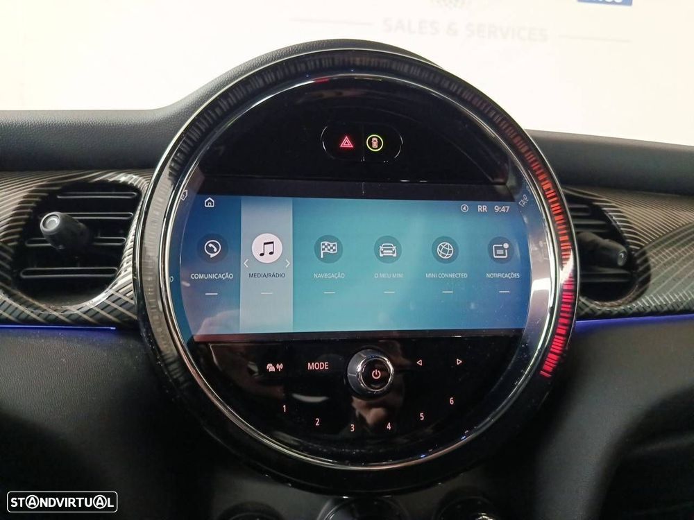 MINI 3 Portas Cooper SE - 22