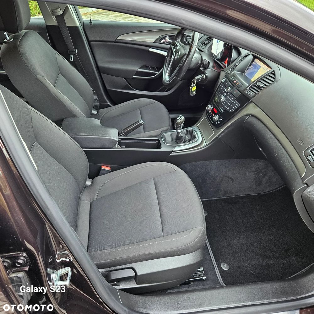 Opel Insignia 1.4 T Edition S&S - 28