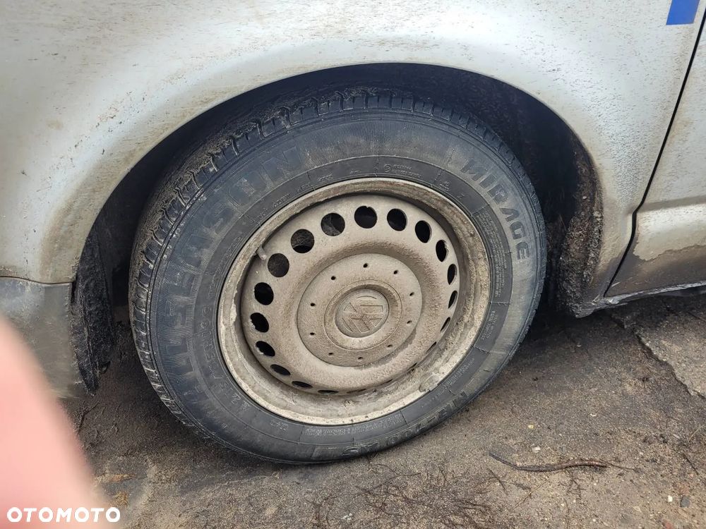 Volkswagen Transporter - 10