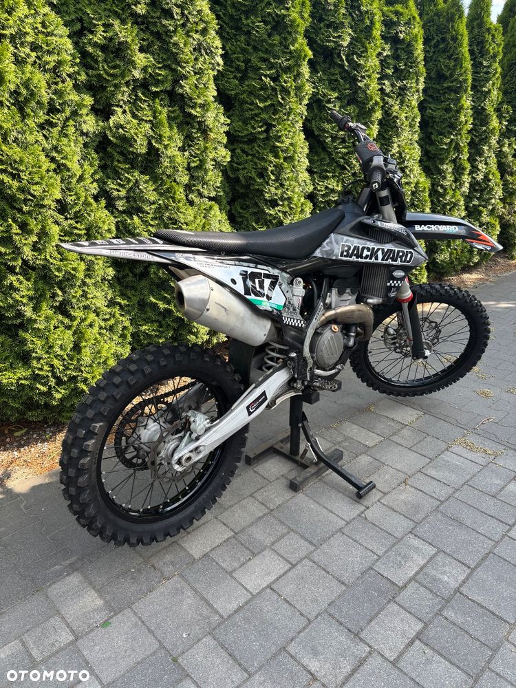 KTM SXF - 4
