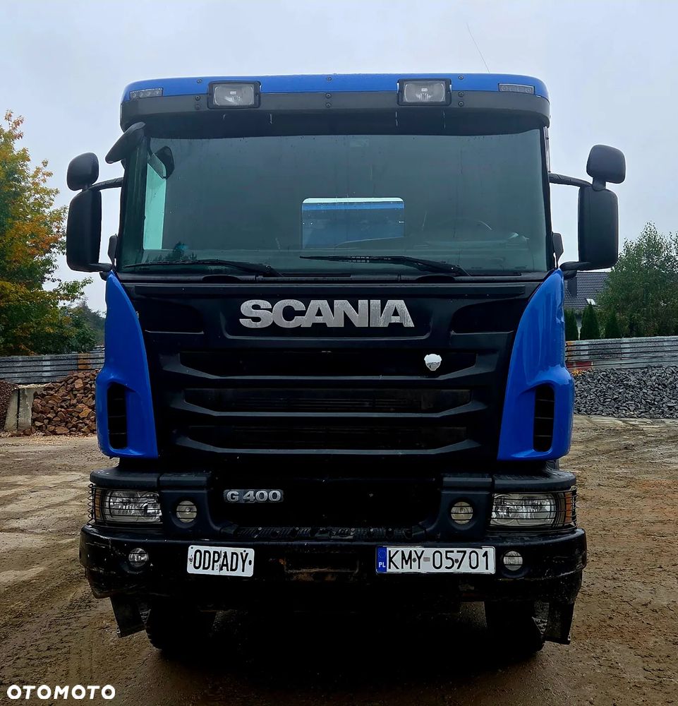Scania G400 - 2