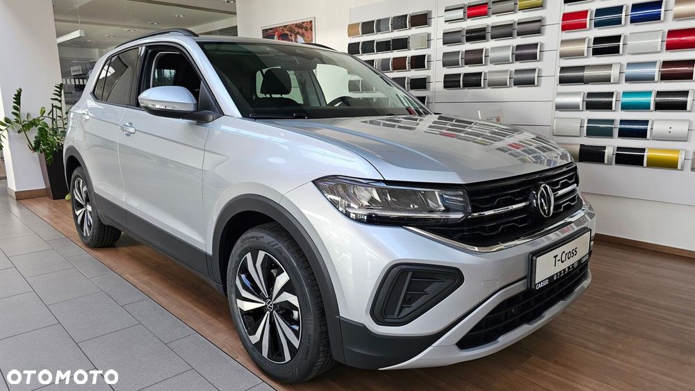 Volkswagen T-Cross - 4