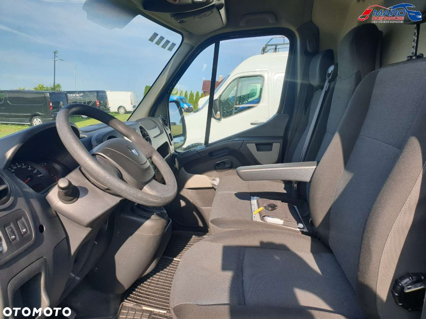 Renault MASTER L2H2 KLIMA NAVI TEMPOMAT HAK - 18