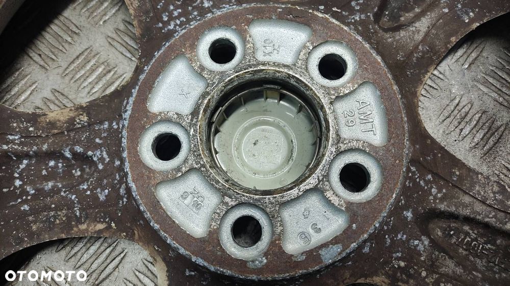 FELGA ALUMINIOWA 4 SZT FORD TAURUS IV 2F12-1007-AA 16X6J ET42 5X100 - 2