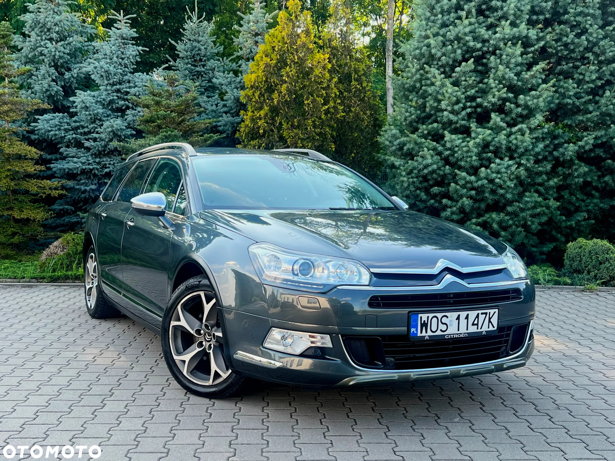 Citroën C5 2.0 BlueHDi Exclusive S&S EAT6 - 11