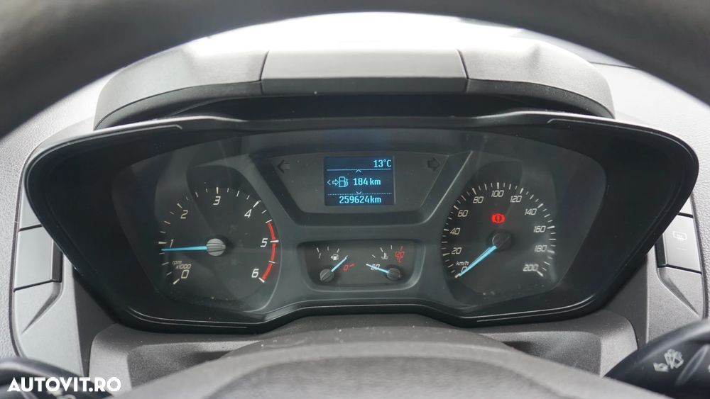 Ford Transit Custom - 15