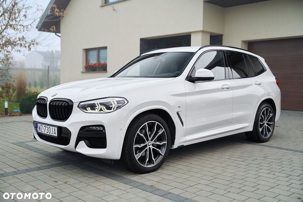 BMW X3 xDrive20d M Sport sport - 7