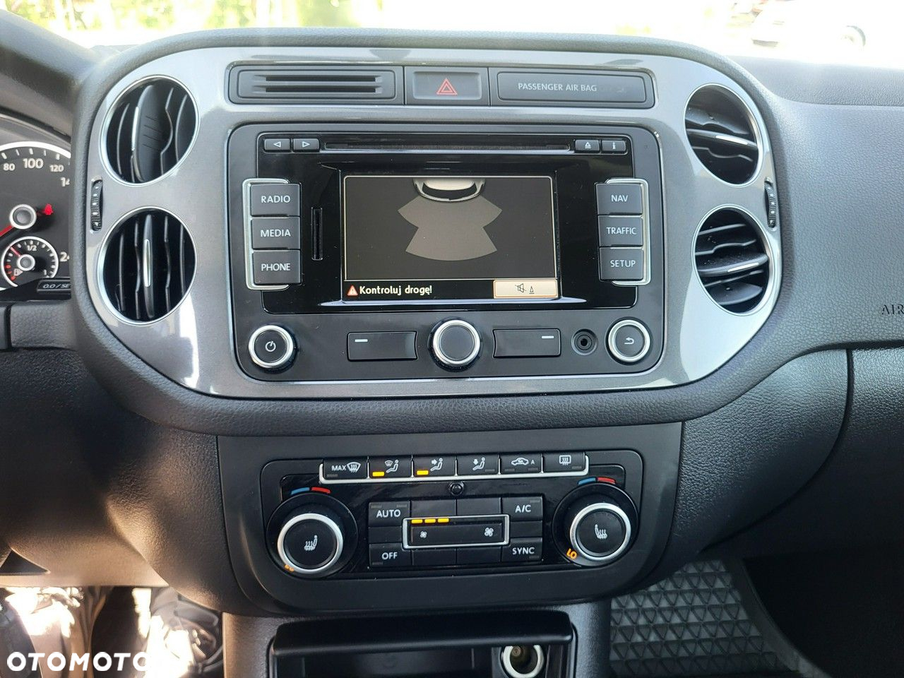 Volkswagen Tiguan 1.4 TSI Trend&Fun - 9