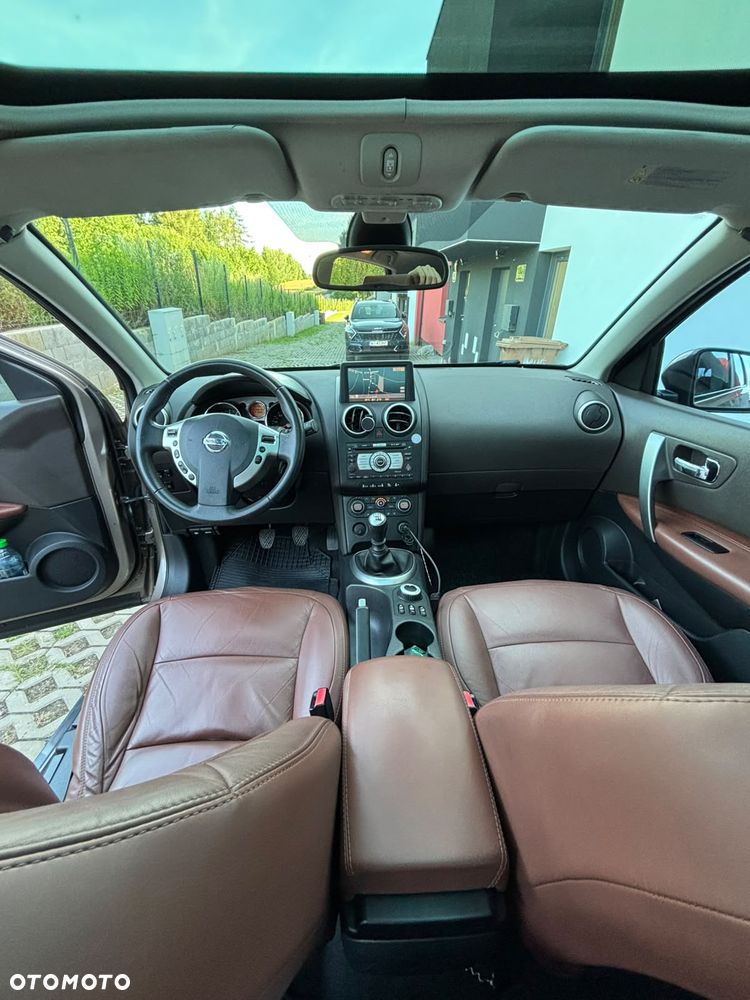 Nissan Qashqai 2.0 4x4 Tekna Pack - 2