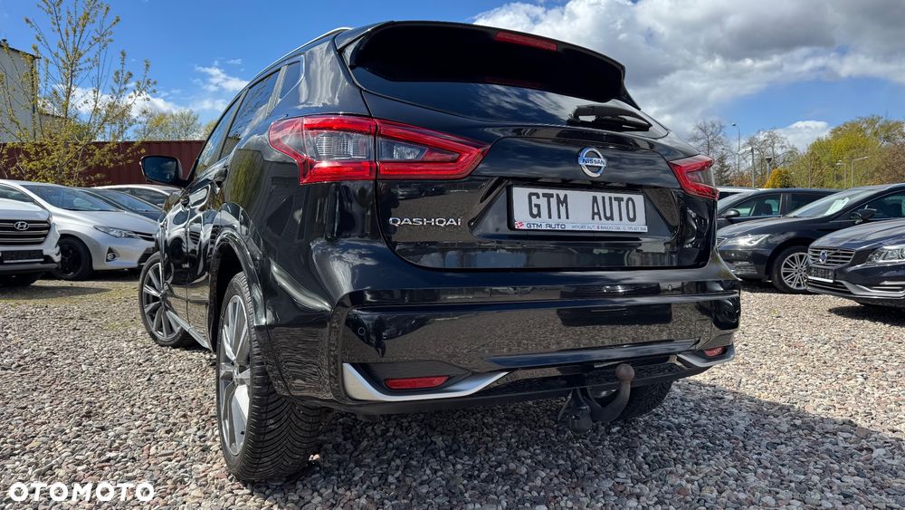 Nissan Qashqai 1.3 DIG-T DCT TEKNA+ - 11