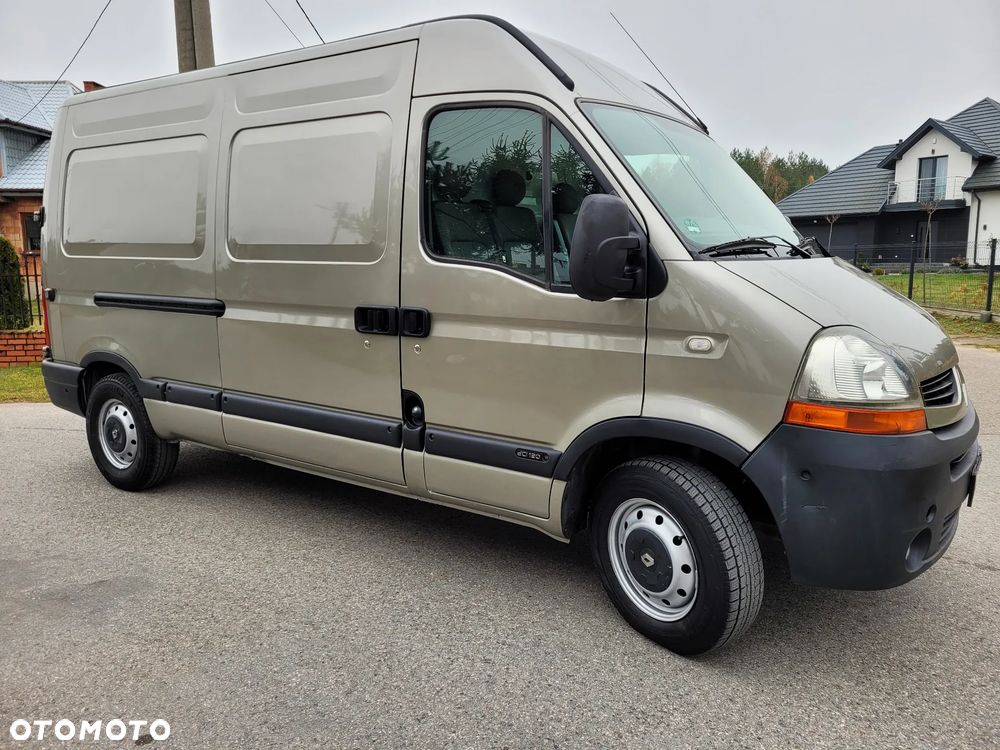 Renault Master - 5
