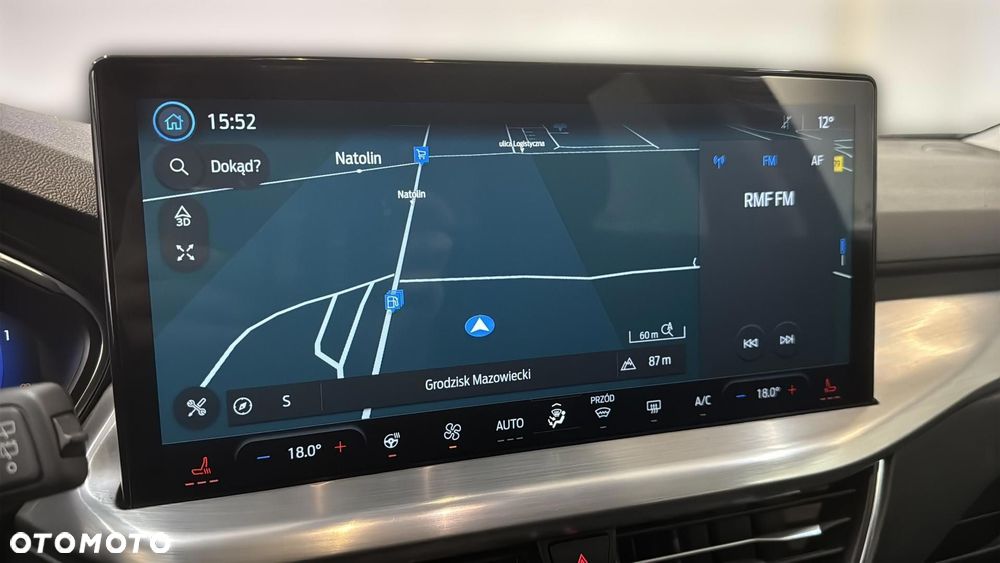 Ford Focus 1.0 EcoBoost mHEV Titanium X - 22