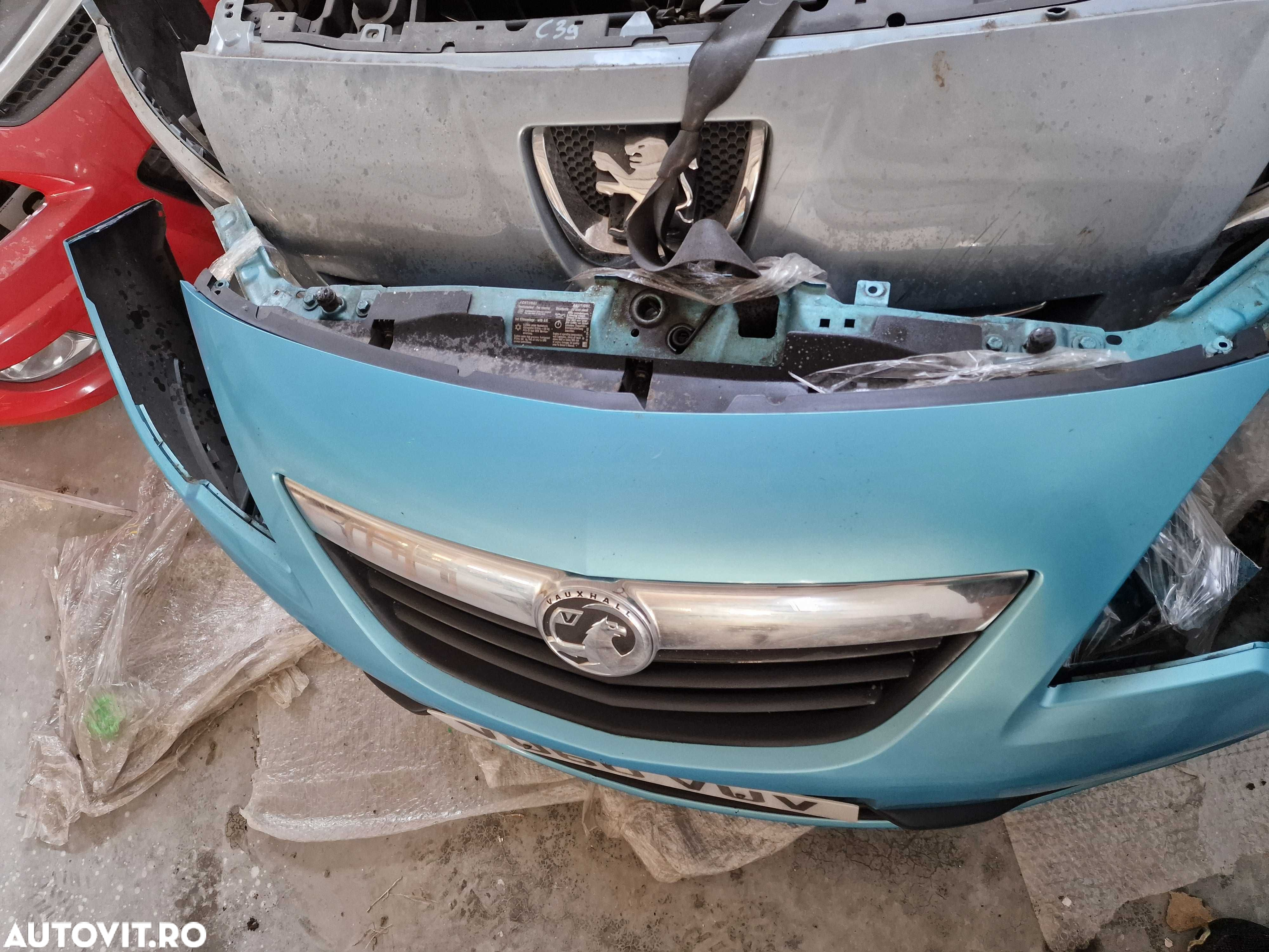 Fata Completa Opel Meriva B 2010-2015 - 6