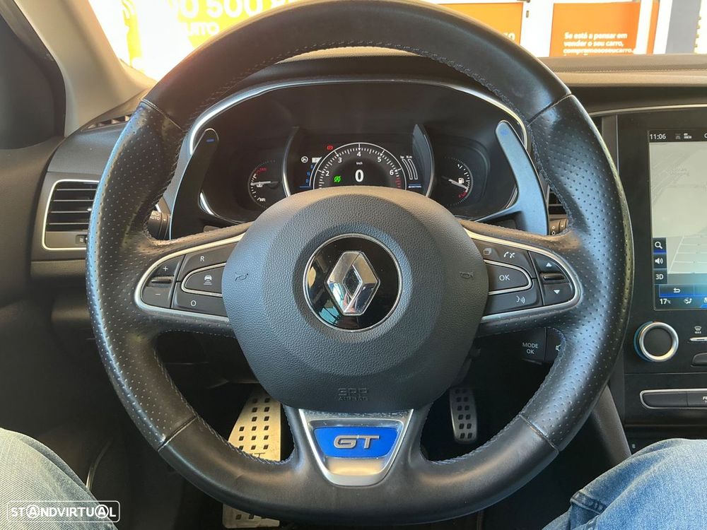 Renault Mégane Sport Tourer 1.6 TCe GT EDC - 15