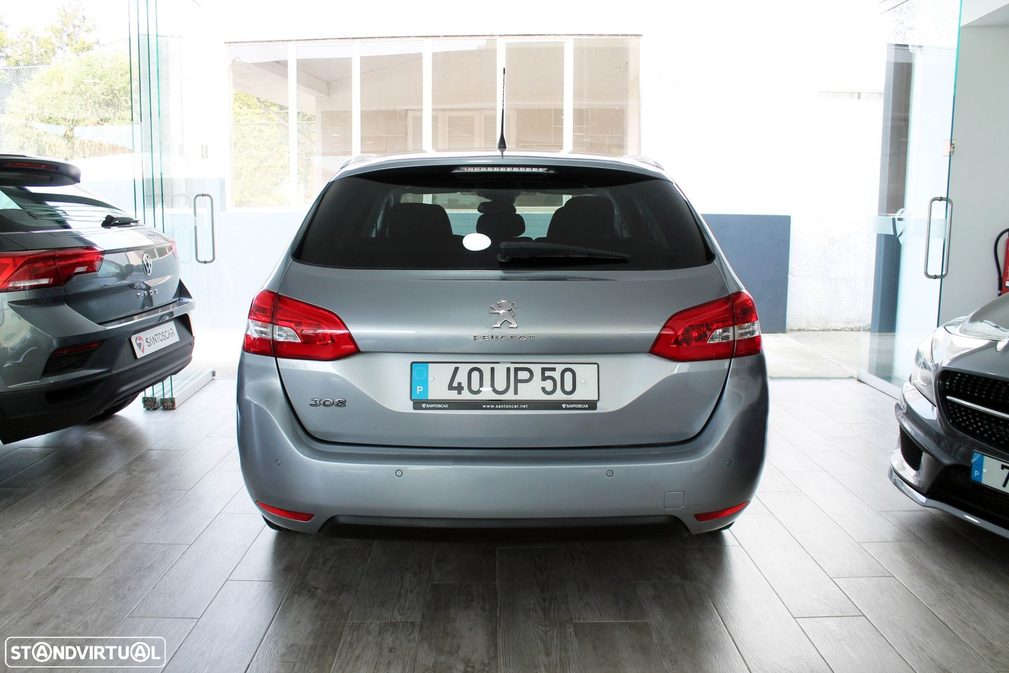 Peugeot 308 SW 1.5 BlueHDi Style - 8