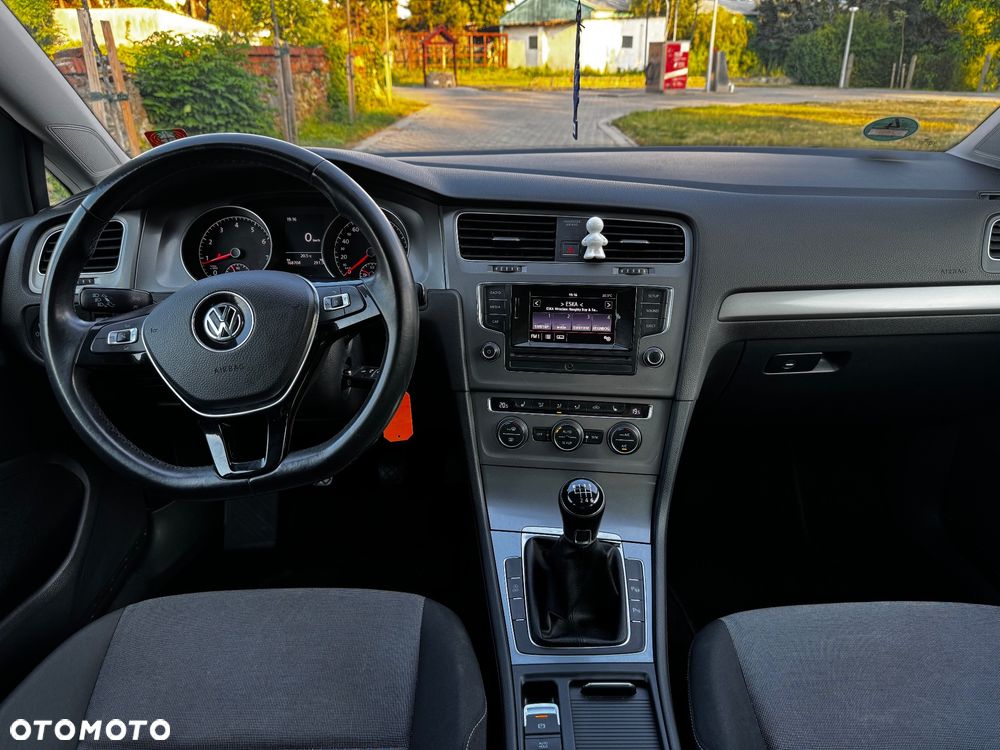Volkswagen Golf 1.2 TSI BlueMotion Technology Comfortline - 13