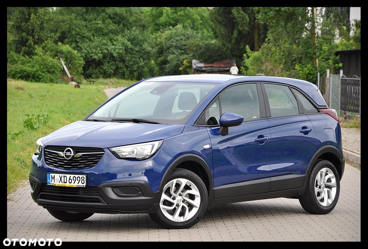 Opel Crossland X 1.2 Selection - 5