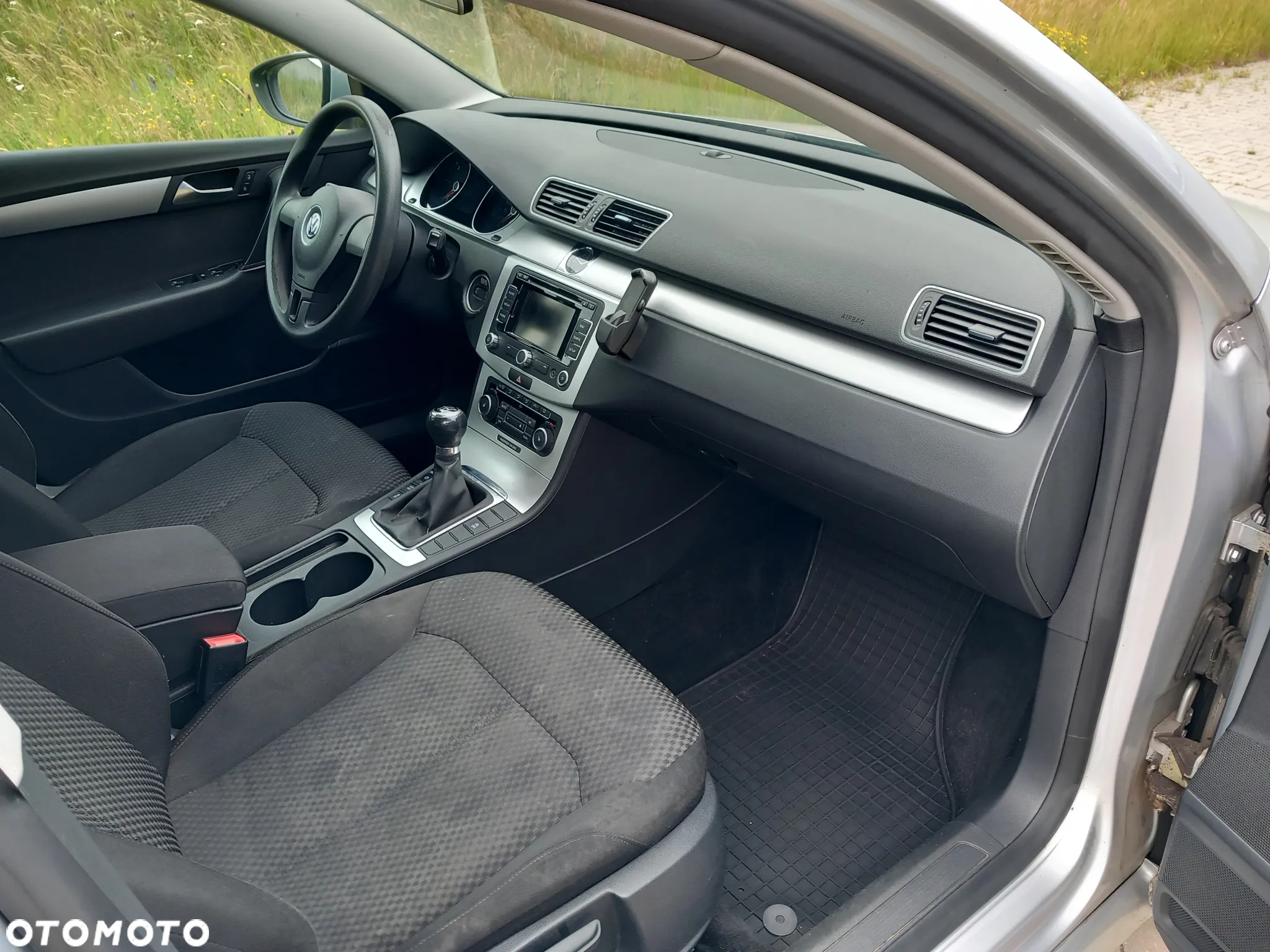 Volkswagen Passat 2.0 TDI Trendline - 8