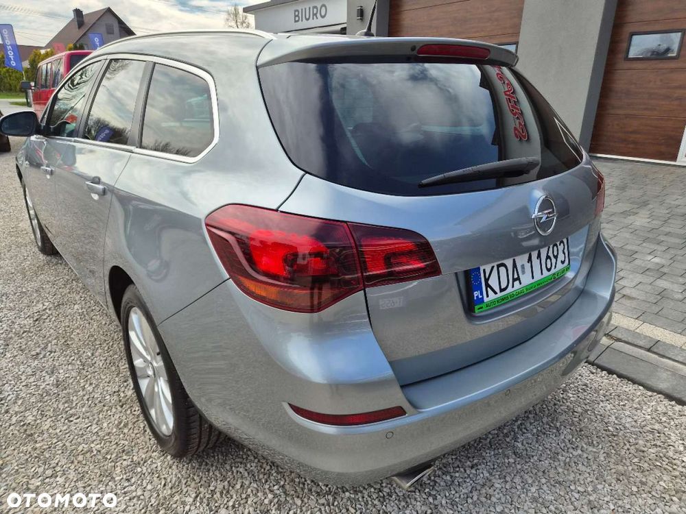 Opel Astra - 6