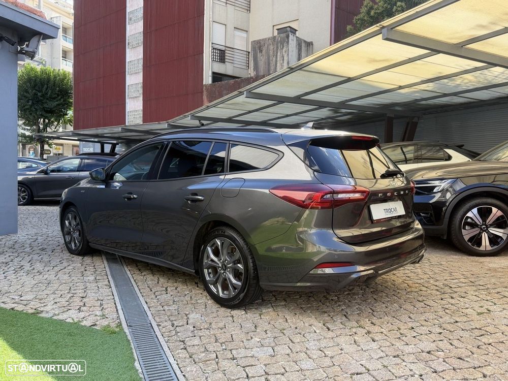 Ford Focus 1.5 TDCi EcoBlue ST-Line - 9