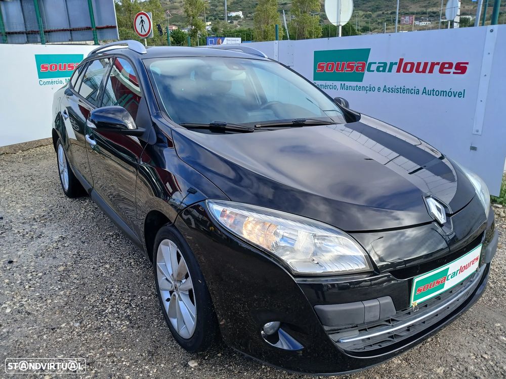 Renault Mégane Sport Tourer 1.5 dCi Dynamique CO2 Champion - 6