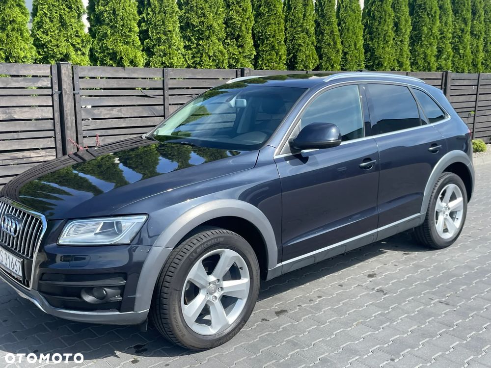 Audi Q5 2.0 TDI Quattro (clean diesel) S tronic - 2