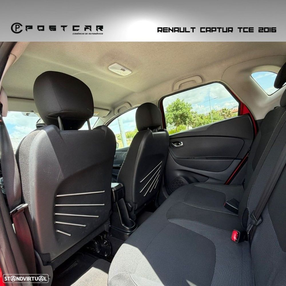 Renault Captur 0.9 TCE - 17