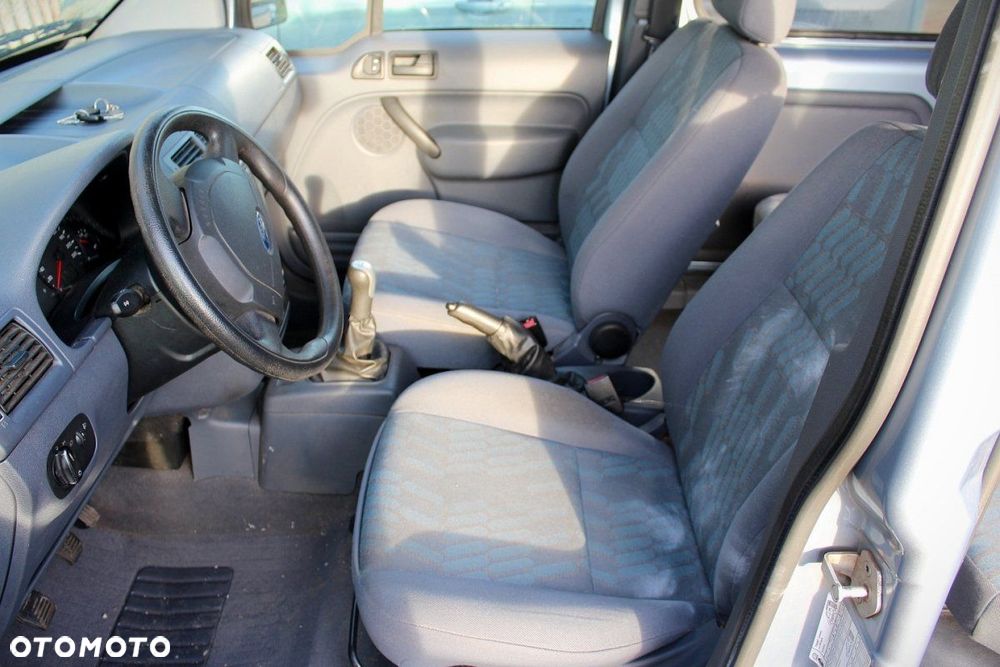 Ford Transit Connect MK1 2007 1.8TDCI (MASKA, ZDERZAK, LAMPA, BŁOTNIK, DRZWI, SZYBA, FOTEL) - 8