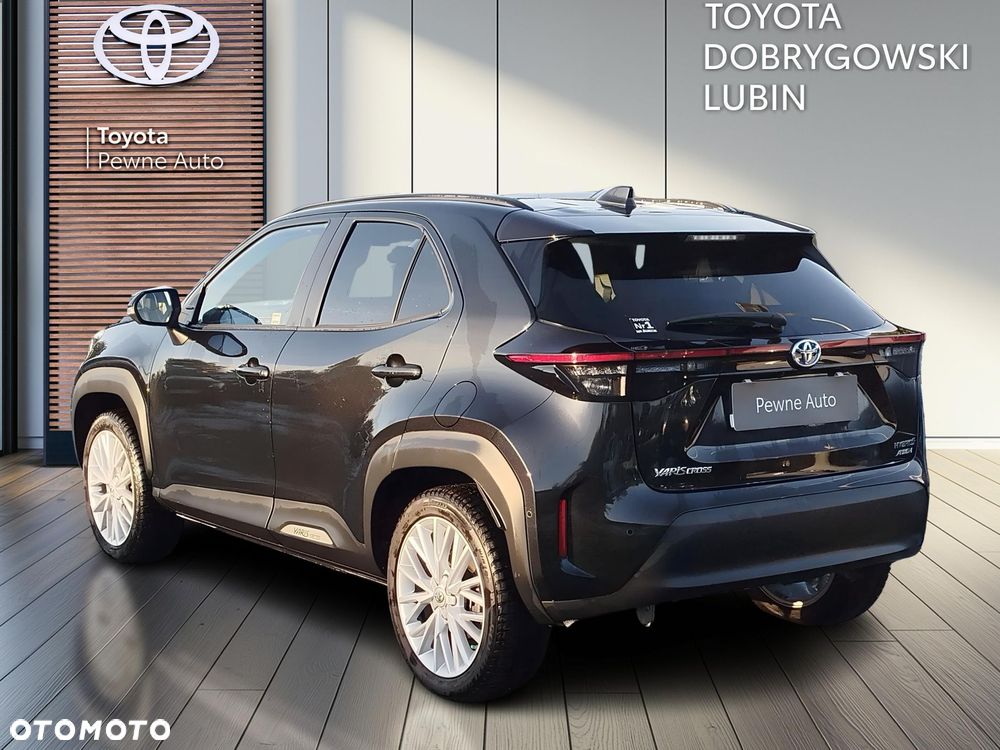 Toyota Yaris Cross - 3