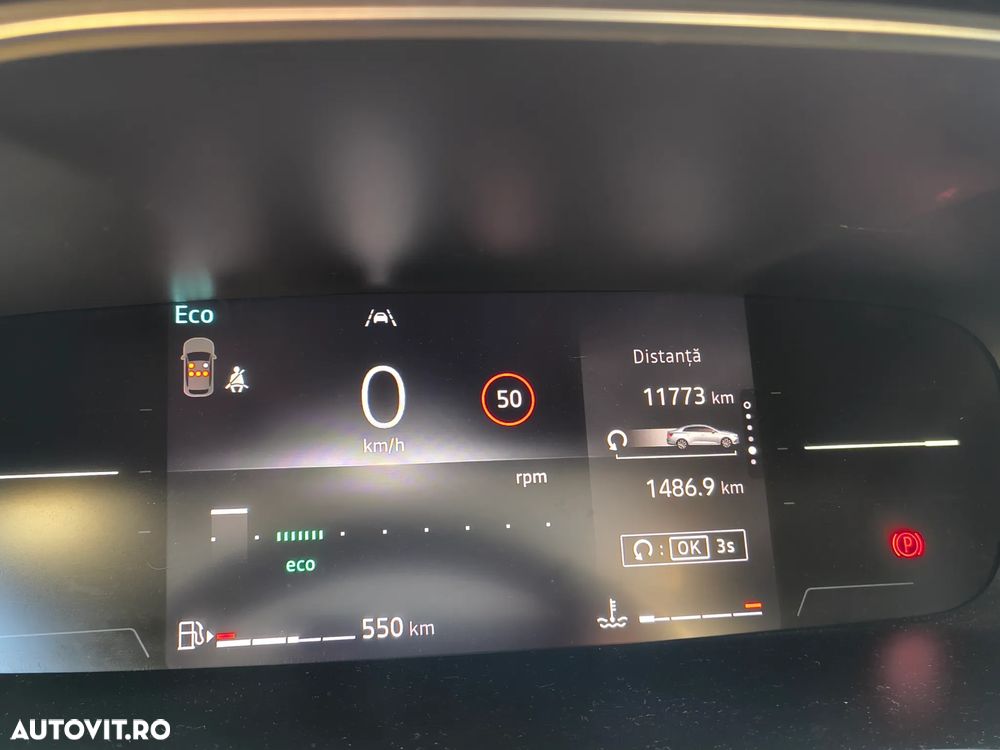 Renault Megane TCe 140 GPF Equilibre - 11