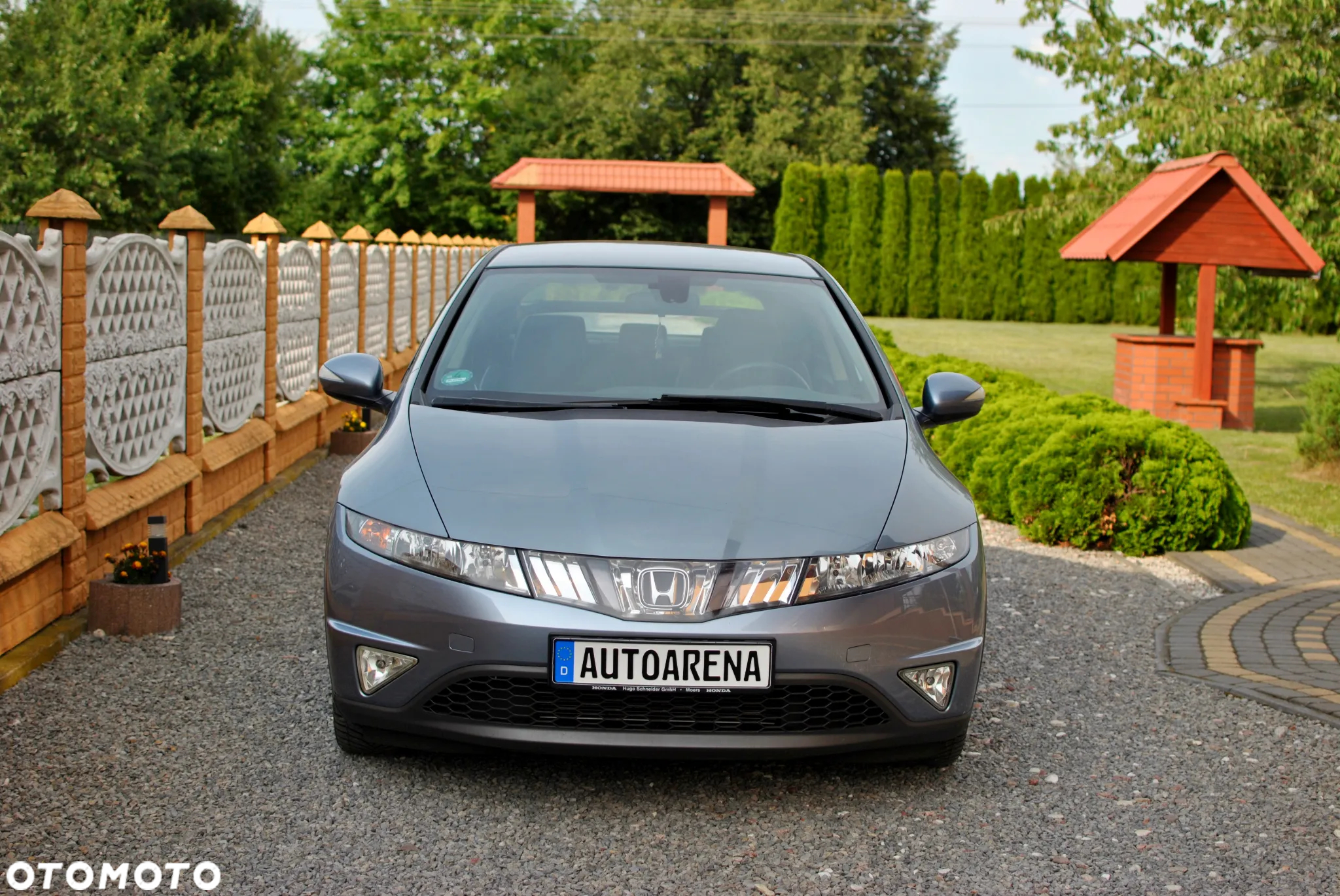 Honda Civic 1.8 Sport - 14