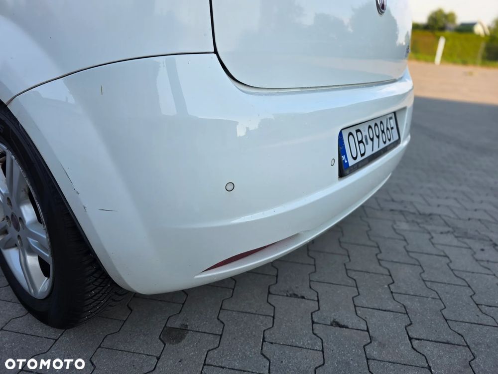 Fiat Grande Punto 1.4T-Jet Sport - 8