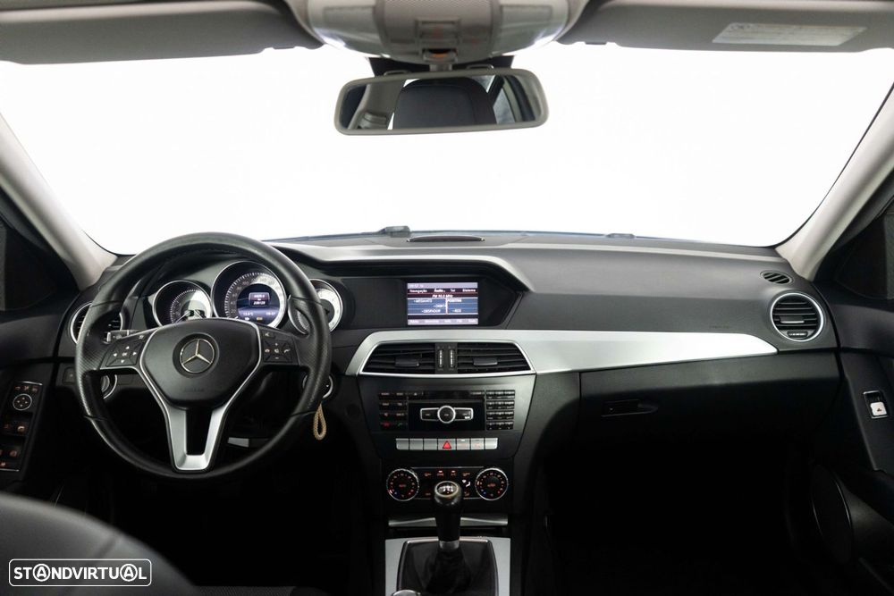 Mercedes-Benz C 180 CDI Avantgarde BE - 17