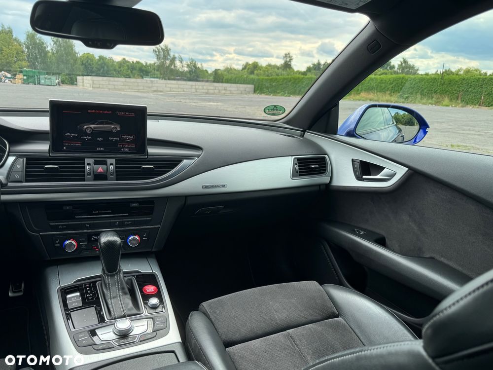Audi A7 Sportback 3.0 TDI Quattro Tiptronic - 25