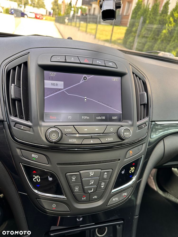 Opel Insignia - 16