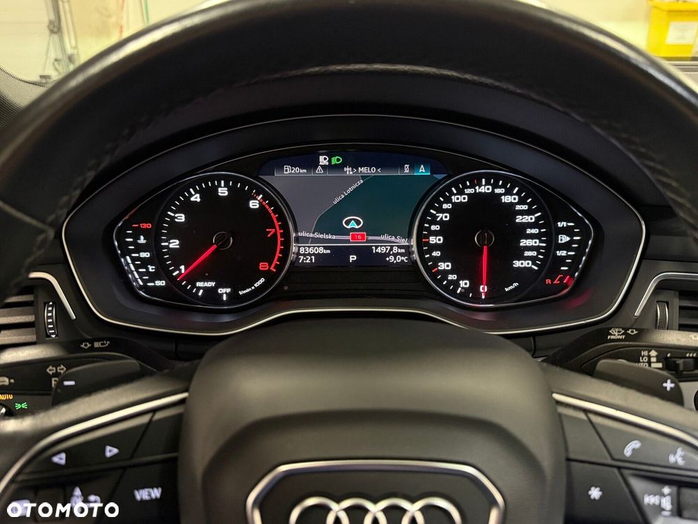 Audi A4 Avant 35 TFSI S tronic - 27