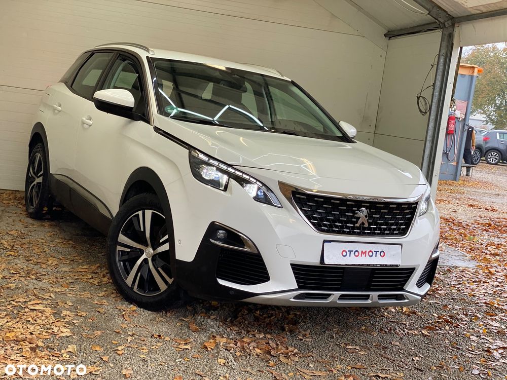 Peugeot 3008 BlueHDi 180 Stop & Start EAT8 Allure - 35