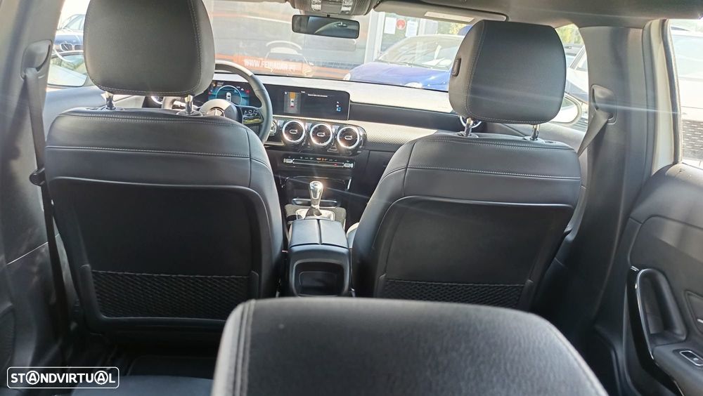 Mercedes-Benz A 160 d Style - 44